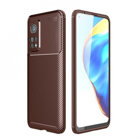 Xiaomi Mi 10T Pro 5G Kılıf  Negro Silikon ürün görseli 1