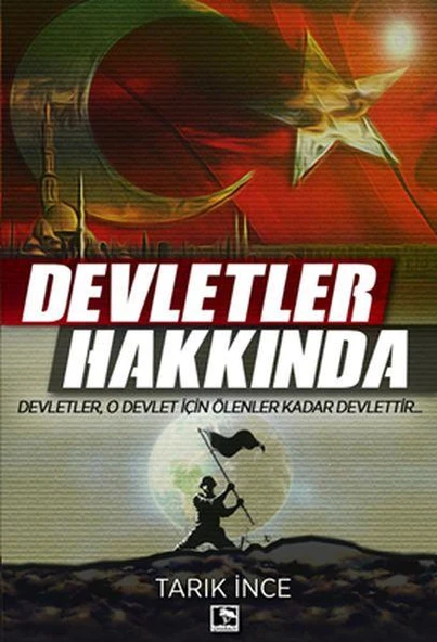 Devletler Hakkında TARIK İNCE ürün görseli 1