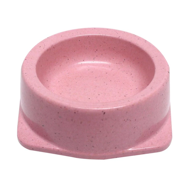 Bobo Kedi Küçük Irk Köpek Bamboo Mama Kab 130 ML 8.5 cm Pembe ürün görseli 1