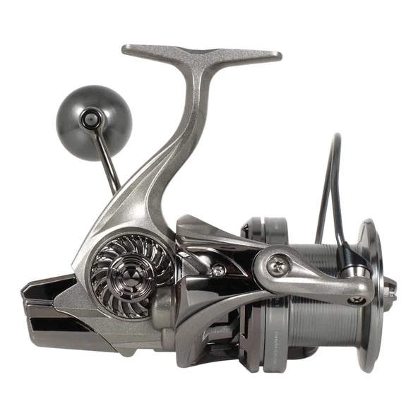 Ryuji Momentum Grey Silver 6000 Surf Olta Makinesi - Resim 2
