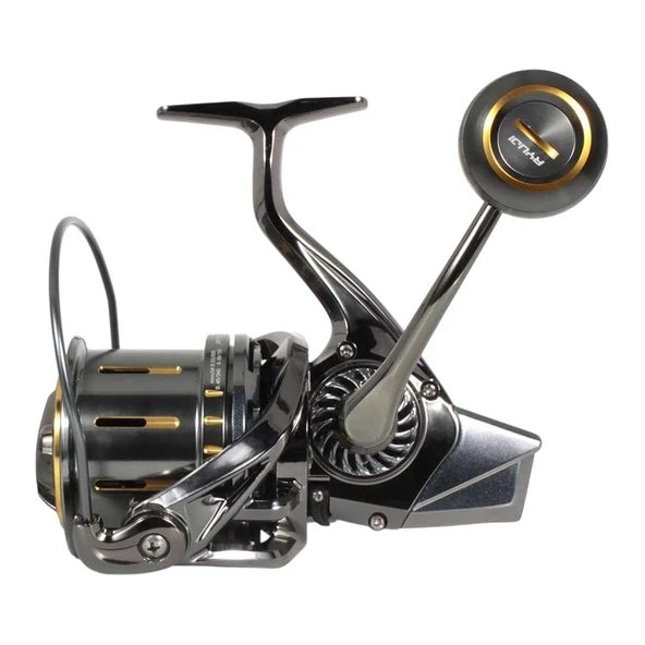 Ryuji Momentum Silver 10000 Surf Olta Makinesi ürün görseli 1