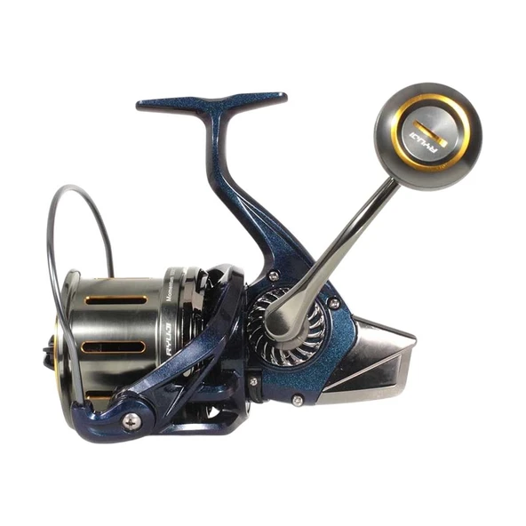 Ryuji Momentum Navy Blue 10000 Surf Olta Makinesi ürün görseli 1