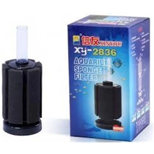 Xinyou Akvaryum Süngerli Üretim Filtresi Küçük Boy XY-2836 ürün görseli 1