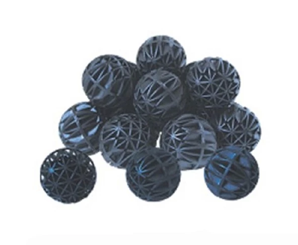 Xinyou Bioball Akvaryum Biyolojik Filtre Topu 42 mm 100 Adet ürün görseli 1