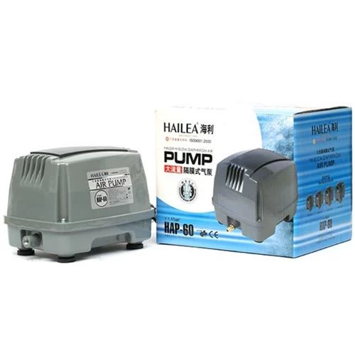 Hailea HAP-60 Akvaryum Hava Motoru 45W. 60lt/dak. ürün görseli 1