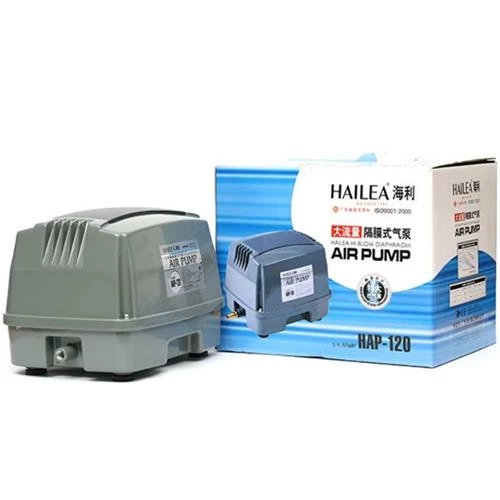 Hailea HAP-120 Akvaryum Hava Motoru 90W. 120lt/dak. ürün görseli 1