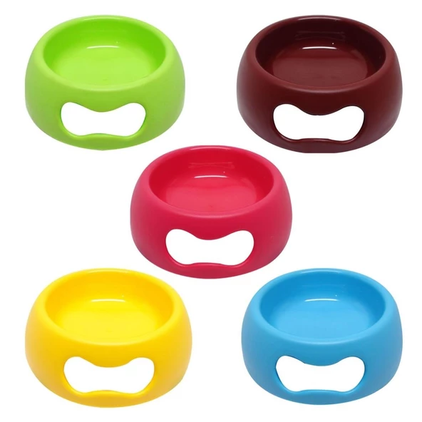 Plastik Mama Kabı 20 cm A009 ürün görseli 1