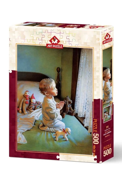 Art Puzzle Masum Dua - 500 Parça 5081 ürün görseli 1