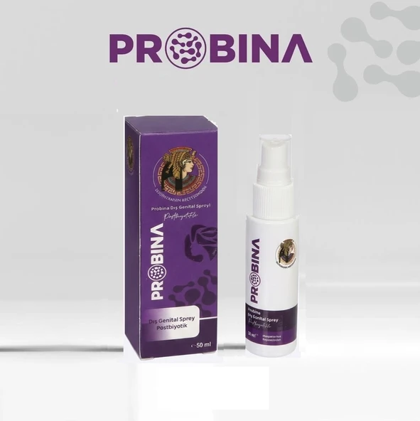 PROBINA Probiyotik İç Çamaşır Spreyi ürün görseli 1