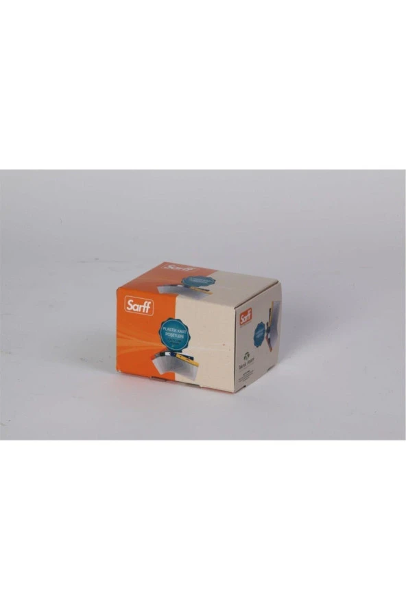 Sarff Kart Poşeti Güvenlik Şeffaf 10x14.5 cm 100 Lü (1 Paket 100 Adet) ürün görseli 1