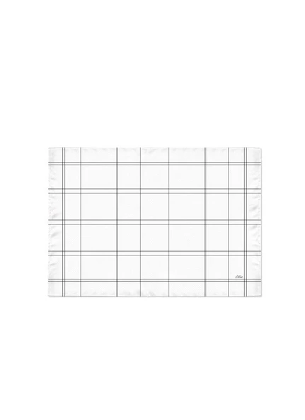 THE MİA AMERİKAN SERVİS 6'LI SET 50X35 CM ürün görseli 1