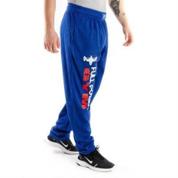 Full Power Gym Alt Eşofman Lacivert - Resim 2