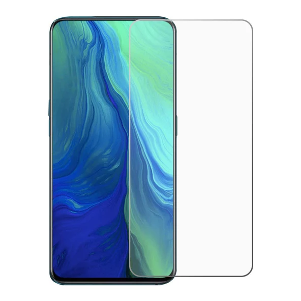 NoTech Xiaomi Mi 10T / Mi 10T Pro Temperli Cam Ekran Koruyucu ürün görseli 1
