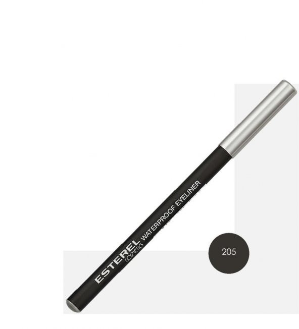 Esterel Waterproff Eyeliner no: 205 ürün görseli 1