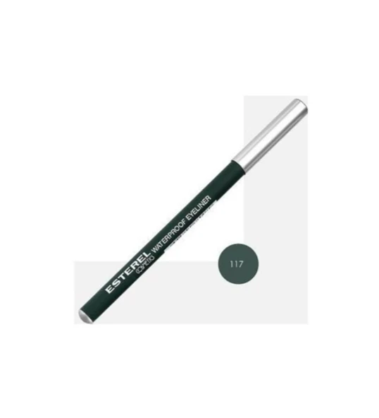 Esterel Waterproff Eyeliner no: 117 ürün görseli 1