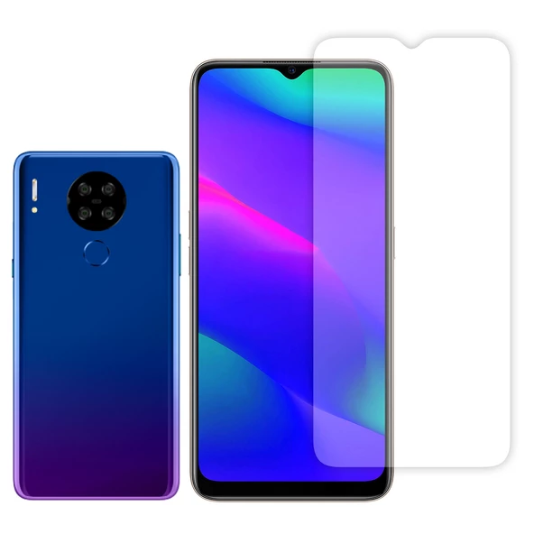 Bufalo Reeder P13 Blue Max Lite FlexiGlass Nano Ekran Koruyucu ürün görseli 1