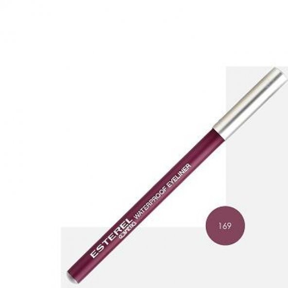 Esterel Waterproff Eyeliner no: 165 ürün görseli 1