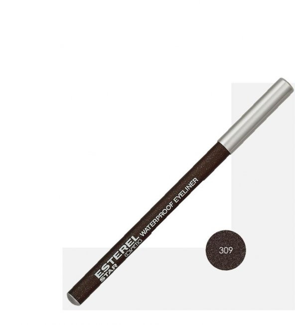 Esterel Simli Waterproff Eyeliner no: 309 ürün görseli 1