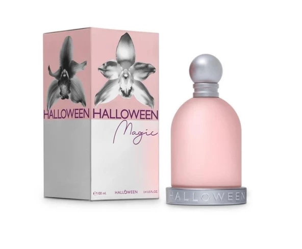 Halloween Magic EDT 100 ml Kadın Parfüm ürün görseli 1
