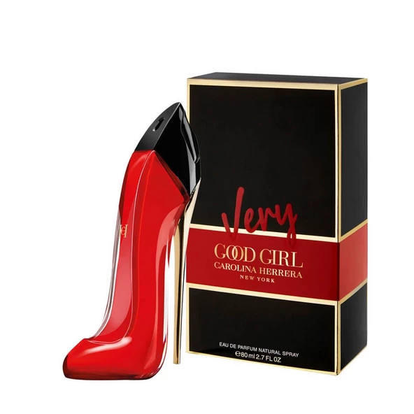 Carolina Herrera Very Good Girl EDP 80 ml Kadın Parfüm ürün görseli 1