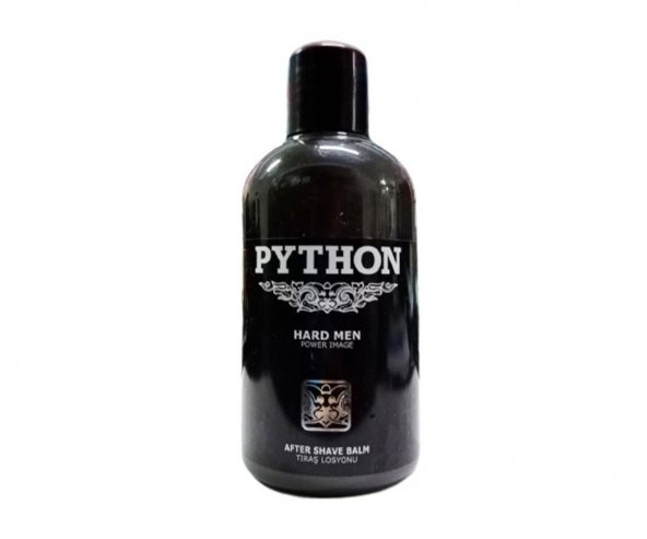 Python Hard After Shave Balm 200 Ml ürün görseli 1