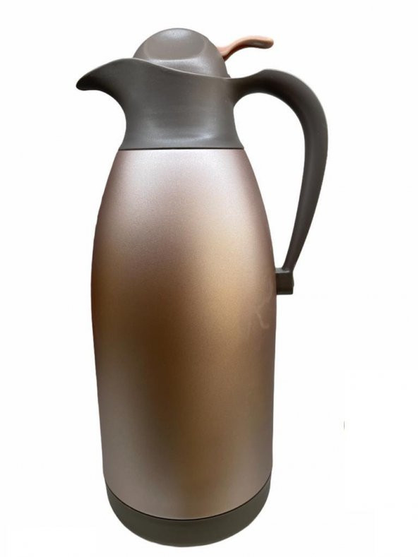 OMS Çelik Termos 2,5 Lt Inox 3281  Rosegold ürün görseli 1