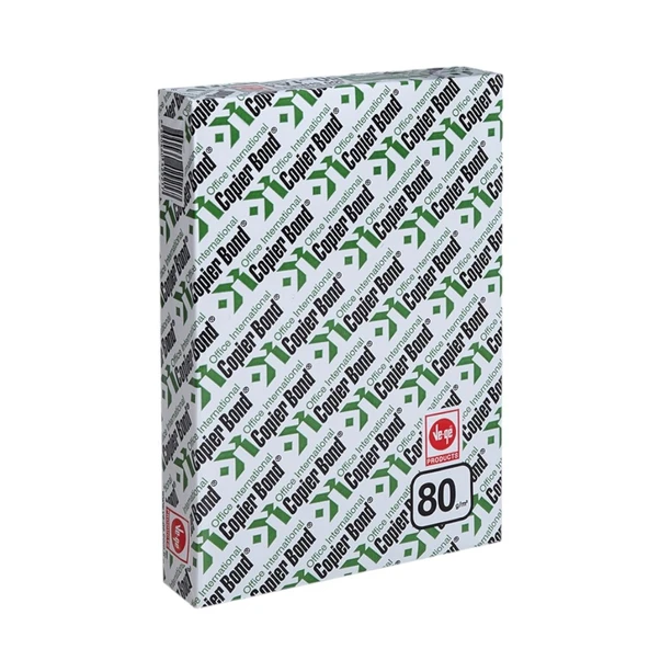 Yazıcı ve Fotokopi Kağıdı A4 Copier Bond 1 Paket (500 Yaprak) ürün görseli 1