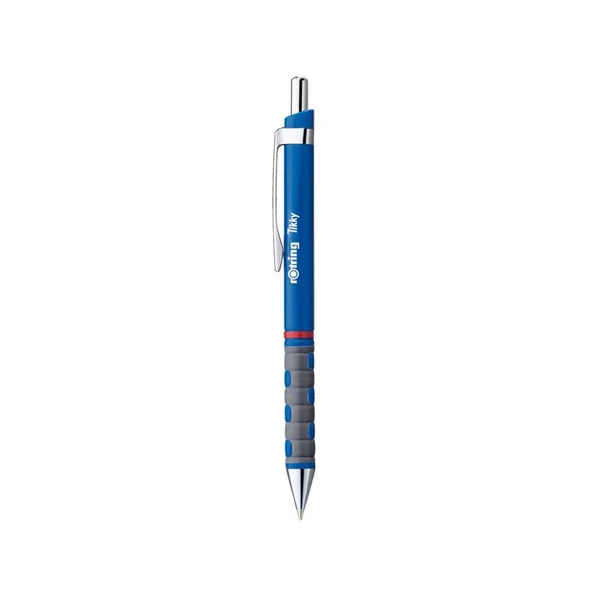Uçlu Kalem Rotring Tikky 0.7 Mavi Renk ürün görseli 1