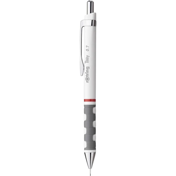 Uçlu Kalem 0.7 Rotring Tikky Beyaz ürün görseli 1