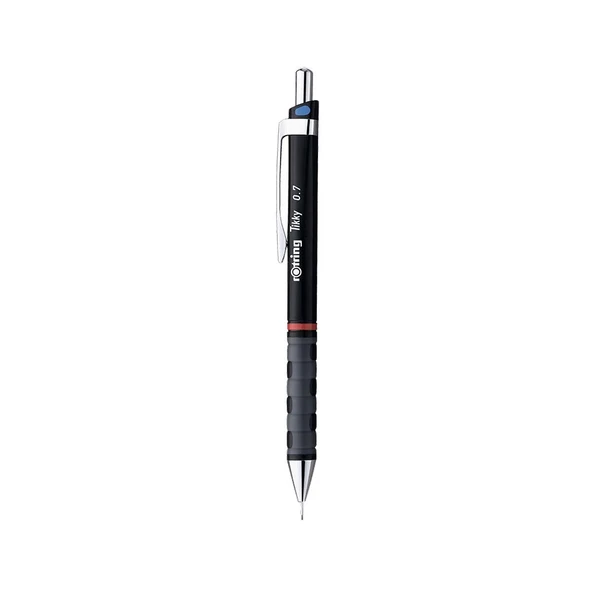 Uçlu Kalem 0.7 Rotring Tikky Siyah ürün görseli 1