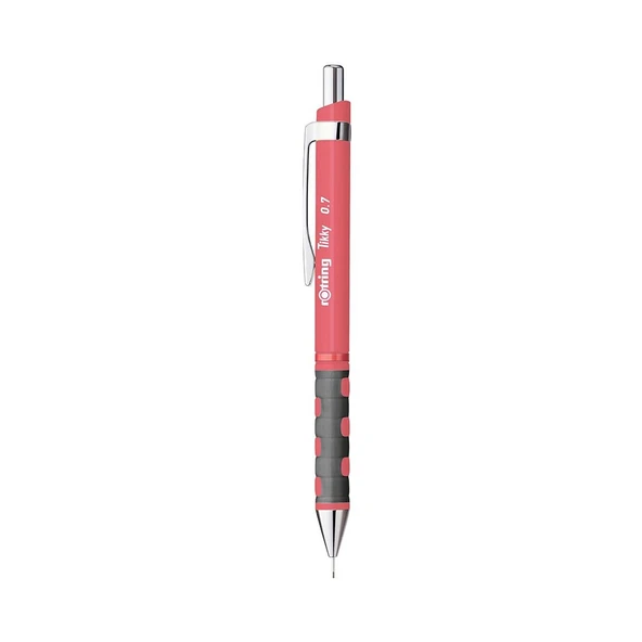 Uçlu Kalem Rotring Tikky 0.7 Gül Kurusu ürün görseli 1