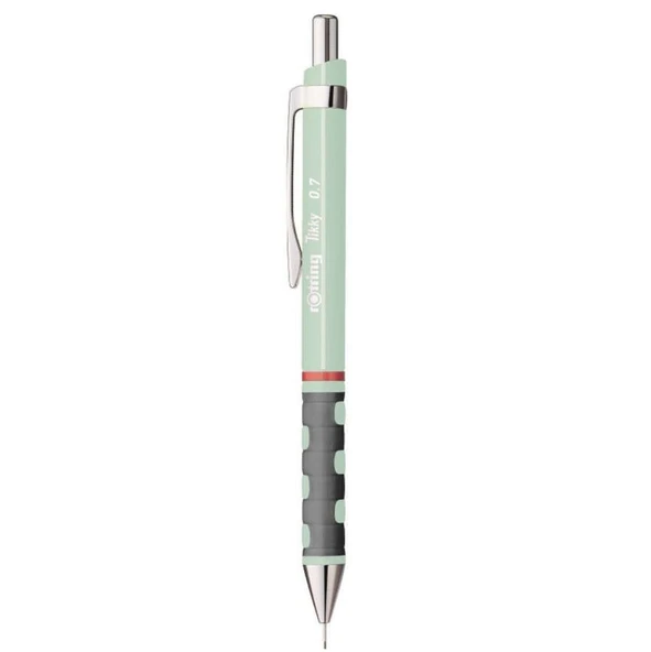 Uçlu Kalem 0.7 Rotring Tikky Açık Yeşil ürün görseli 1