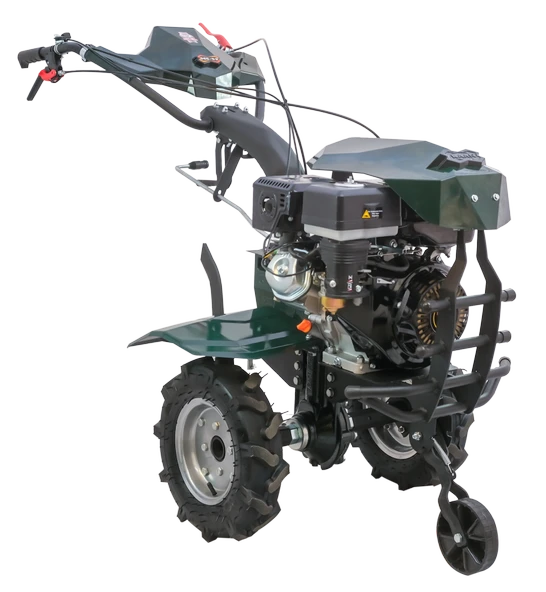 Kaan 36 S3 3 İLERİ 1 GERİ VİTES Benzinli Çapa Makinası 9HP ürün görseli 1