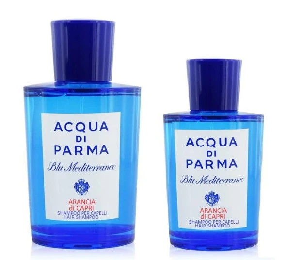 Acqua di Parma 2 'li Blu Mediterraneo Şampuan 75 ml + 40 ml ürün görseli 1
