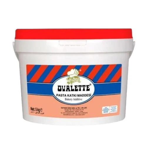 Ovalette Pasta Katkı Maddesi (5 KG) ürün görseli 1