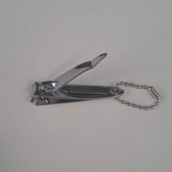 ŞİMŞEKOĞLU TIRNAK MAKASI KÜÇÜK ( 5,5 cm ) - Resim 2