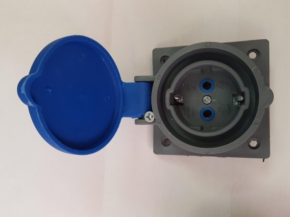 Tenpo 16A Makine Prizi - Resim 2