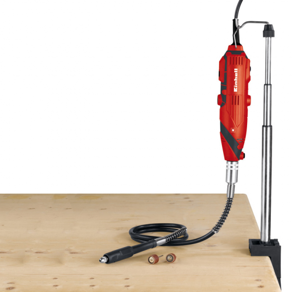 Einhell TH-MG 135 E Mini Taşlama ve Gravür Seti - Resim 2
