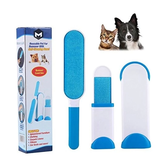 Kedi Köpek Tüy Toplama Aparat Seti ürün görseli 1