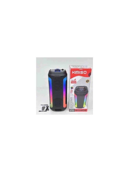 Kimiso QS-3632 Karaoke Bluetooth Hoparlör ürün görseli 1
