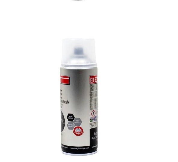 BEST SPREY AKRİLİK VERNİK RENKSİZ 400 ML ürün görseli 1