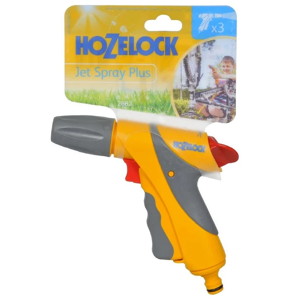 Hozelock 2682 Ultra 6 Fonksiyonlu Sulama Başlığı ürün görseli 1