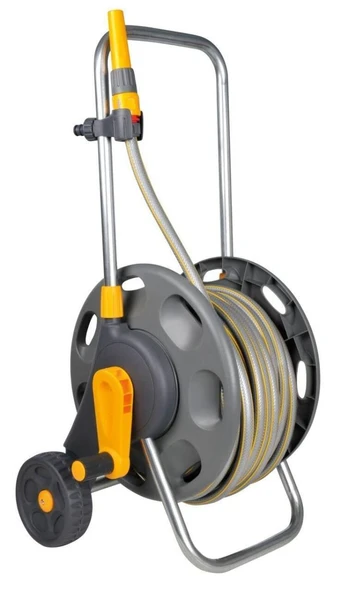 Hozelock 2434H Hortum Arabası 30 Metre Hortumlu ürün görseli 1