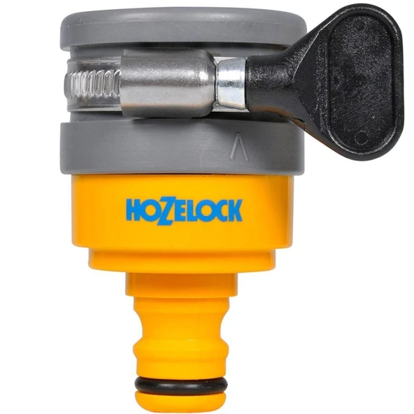 Hozelock 2177H Yuvarlak Musluk Bağlantısı ürün görseli 1