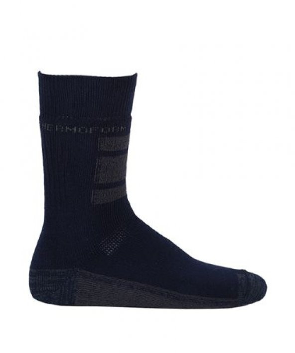 Thermoform Worker Çorap Lacivert - Resim 4