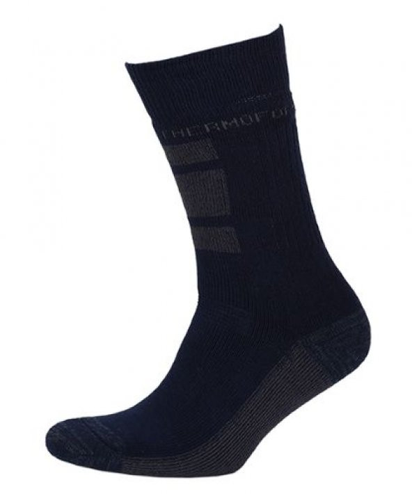 Thermoform Worker Çorap Lacivert - Resim 5