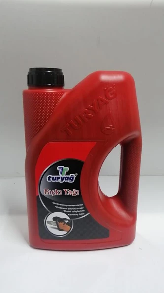 TURYAĞ BIÇKI YAĞI (ZİNCİR YAĞI) 3 LT ürün görseli 1