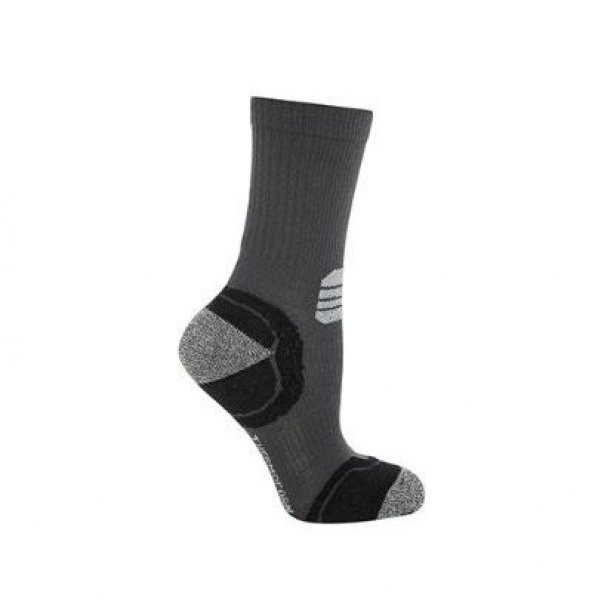 Thermoform Running Çocuk Çorap Antrasit - Resim 3