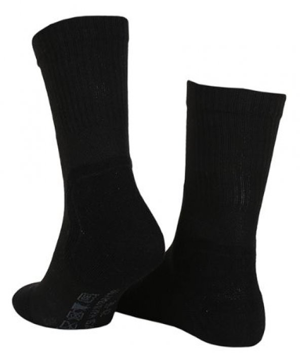 Thermoform Active Çorap Unisex Siyah - Resim 2