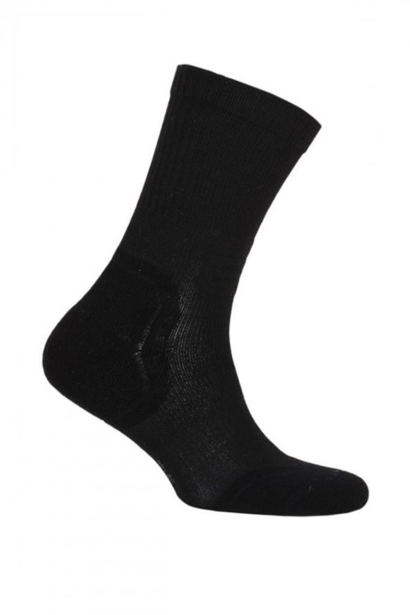 Thermoform Active Çorap Unisex Siyah - Resim 4